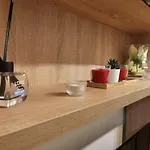 Apartment Coffee Cu 2 *