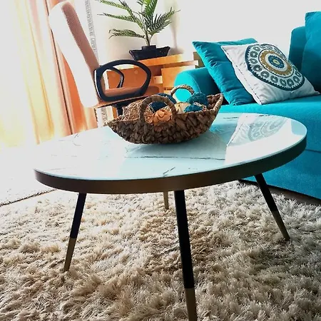 דירה Coffee Cu 2 *