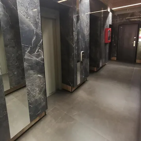 Апартаменты Coffee Cu 2