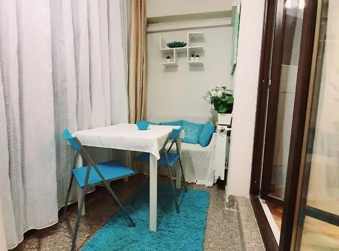 Coffee Cu 2 Apartman Bukarest