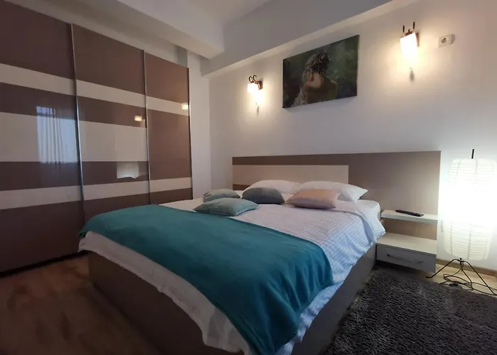 Coffee Cu 2 Apartman Bukarest