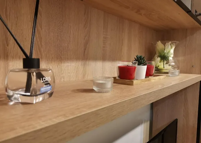 公寓 Coffee Cu 2 *