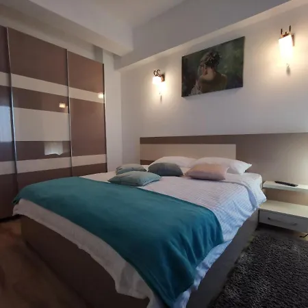 Coffee Cu 2 아파트 부쿠레슈티