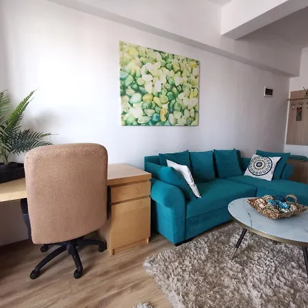 Appartement Coffee Cu 2 Bucarest