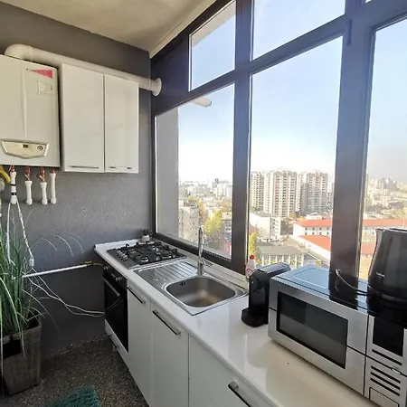 Coffee Cu 2 Appartement *