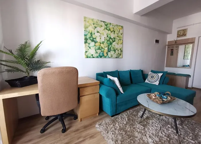 Apartamento Coffee Cu 2 Bucareste