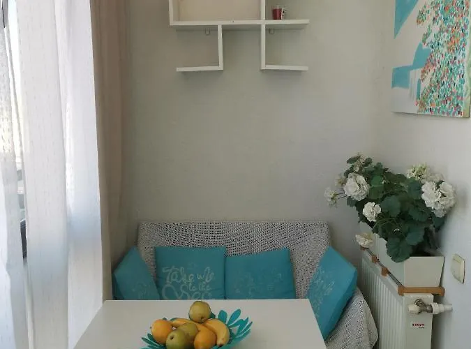 Coffee Cu 2 Apartamento